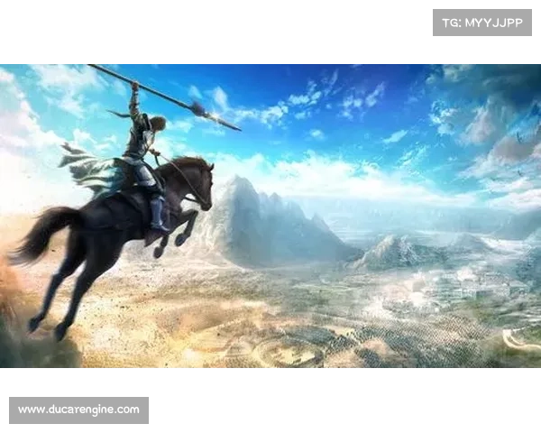 真三国无双:全屏尽享战斗盛宴 真三国无双:全屏尽享战斗盛宴