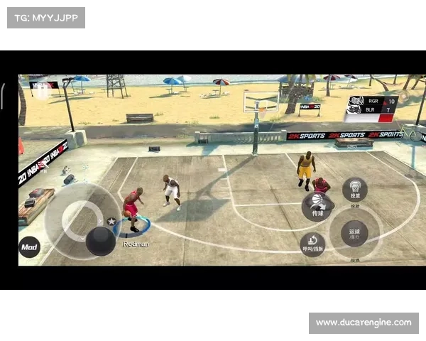 解锁乔丹关系:NBA 2K20新篇章 解锁乔丹关系:NBA 2K20新篇章