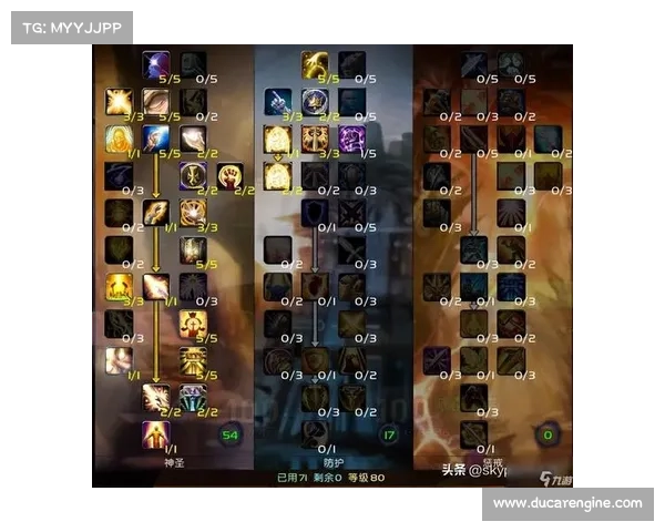 魔兽世界80级ss天赋技能选择攻略 魔兽世界80级ss天赋技能选择攻略